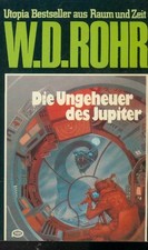 TB W. D. Rohr/Die Ungeheuer