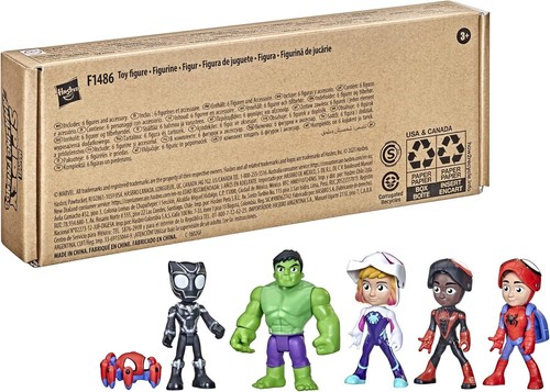 Hasbro spidey hero - spidey,
