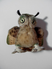 Vintage steiff uhu - *,