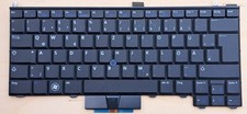 K19 Einzelne Ersatz-Taste Tastatur NSK-DS0BC Dell Latitude E4300 E4310