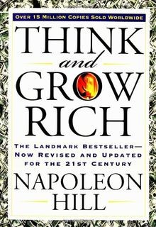Think and grow rich séquence - think, (séquence