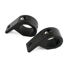 Lampenhalter 1Paar Motorrad