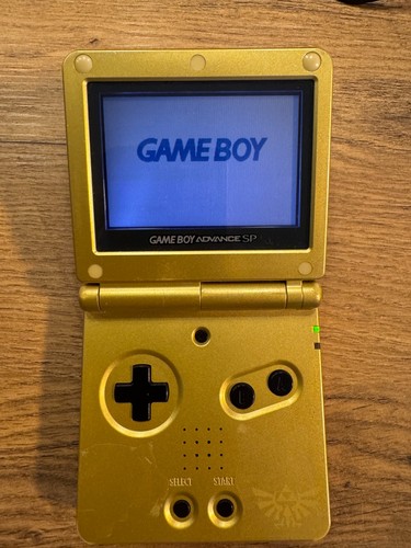 Nintendo gameboy advance - nintendo, sp