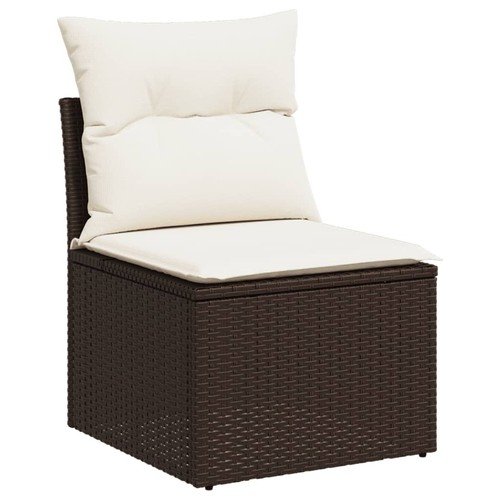 Gartensofa mit kissen - gartensofa,