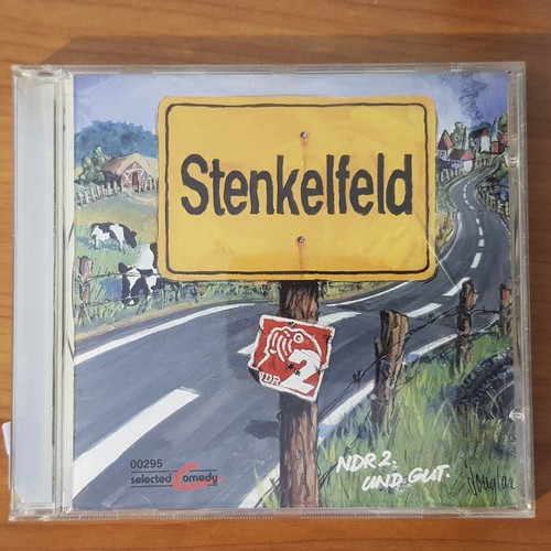 Stenkelfeld ex - stenkelfeld,