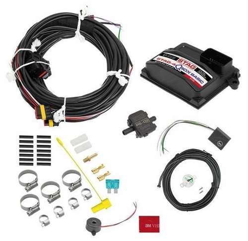 Stag qbox basic elektronik - stag-4,