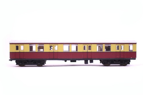 Lima berliner bahn - s-bahn, beiwagen