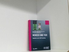 Mensch und Tier: Begleitbuch zum hr-iNFO Funkkolleg (Politisches Sachbuch) Begle