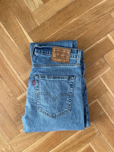 Levis jeans premium denim - levis,