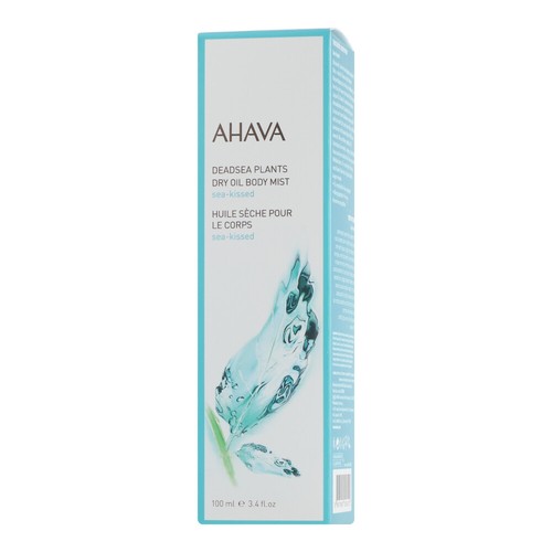 Ahava deadsea water - dry, oil