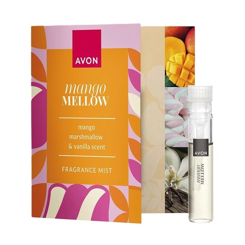 Avon mango mellow - mellow, edc