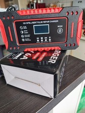 Battery Charger 12V 6A Car
