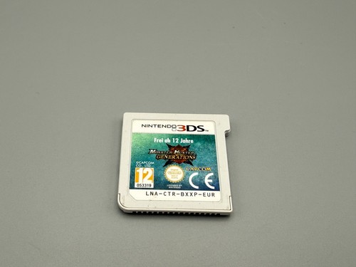 Nintendo 3ds spiel monster - 3ds, "monster