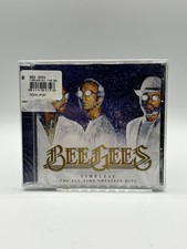 Bee Gees CD Album Timeless
