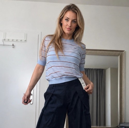 Zara top sexy shirt - zara,