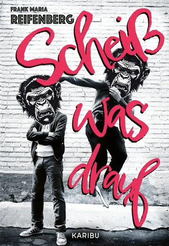 Scheiß was drauf frank - drauf, |