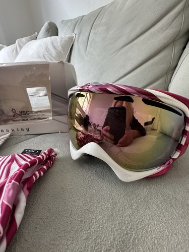 Oakley skibrille elevate - elevate, snow