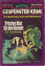Gespenster krimi 53 - nr.,