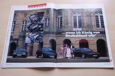 Rallye Racing 11/1994 BMW 850