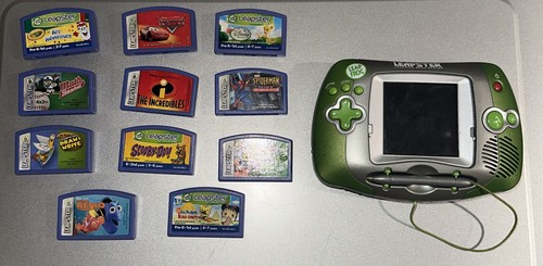 Leap frog leapster game system - leapster,