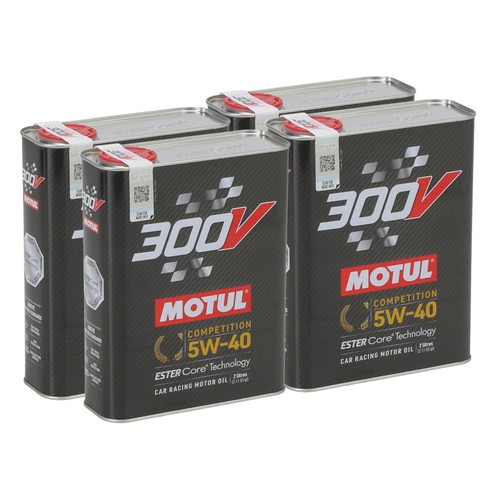 Motul 300v competition - 8l,