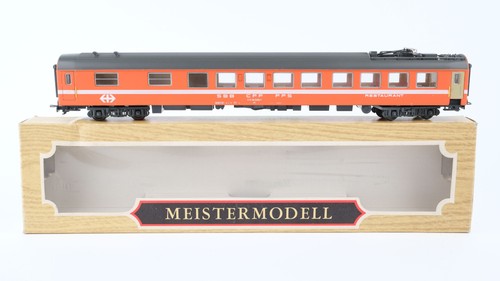 Liliput 88051 speisewagen - h0,