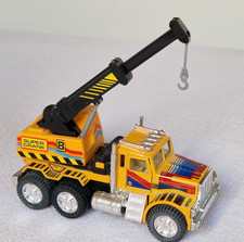 US Truck SUPER CRANE / LKW mit