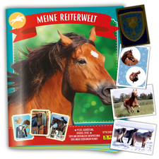 Panini Meine Reiterwelt |