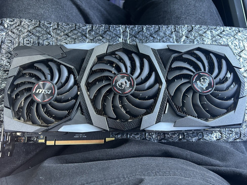 Msi geforce rtx 2080 - msi,