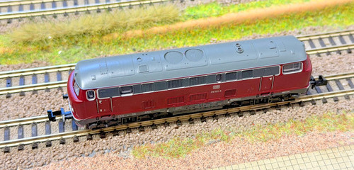 Minitrix 12874 spur db - spur,