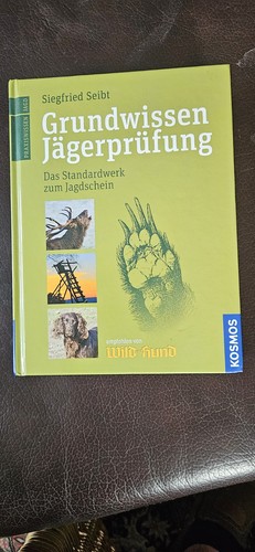Grundwissen jägerprüfung - grundwissen,