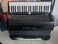 Akkordeon PIGINI CONVERTOR 45