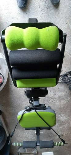 Bauchmuskeltrainer swingmaxx - bauchmuskeltrainer,