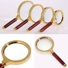 Handlupe Lupe Vintage 5 Fach