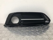 Nebelscheinwerferblende Ziergitter geschlossen links BMW F22 2er 7343731