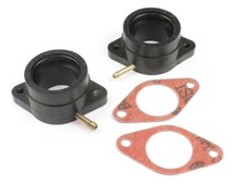 Ansaugstutzen Satz CHY-1 für Yamaha XS 400 SE Special XS400 XS 400 Bj. 1980-1983