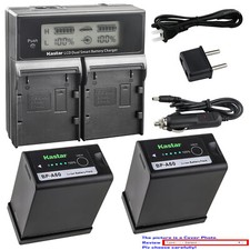 Kastar Fully Decode Battery