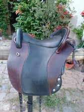 Deuber Ronda Barock Sattel S2 Kopfeisen Verstellbar Zubehör