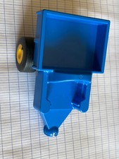 PLAYMOBIL BLAUER WAGEN WAGEN