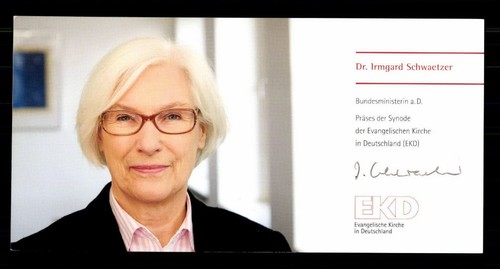 Irmgard schwaetzer - irmgard,