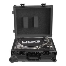 UDG - Ultimate Flight Case Turntable MK2 Plus Black
