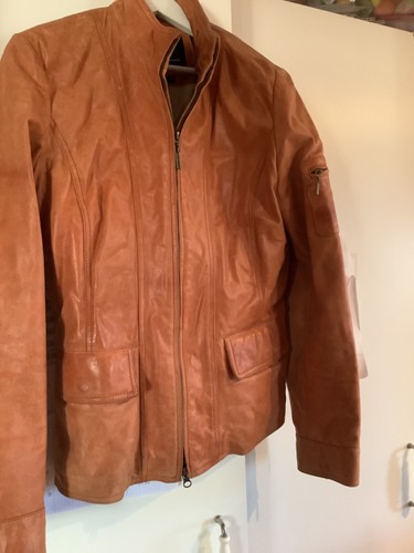 Original tom tailor lederjacke - tailor,