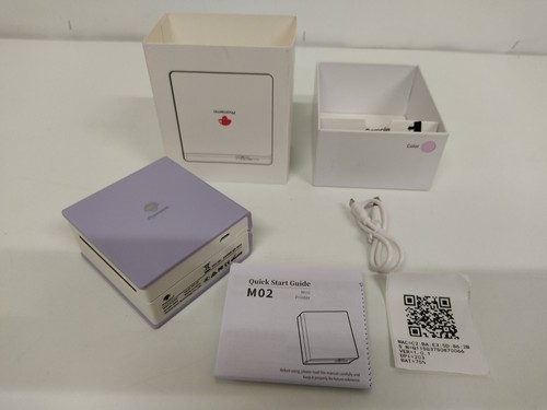 Phomemo m02 mini bluetooth - m02,