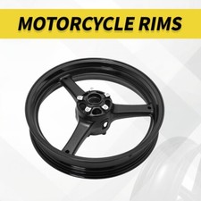 17"x3.5" Vorderradfelge Gussfelge für Kawasaki Ninja ZX10R 2016 17-21 22 23 24
