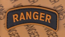 US Army RANGER qualification