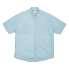 FINEST TAILOR Herren Uni Hemd