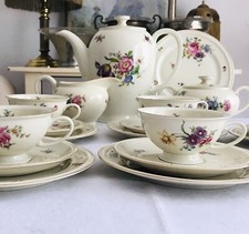 Antik Art Déco Rosenthal 12