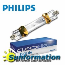 4 Original PHILIPS HPA 400 S