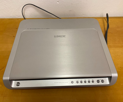 Sony hcd sr2 home theatre - sony,