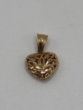 Vintage 14K Gold Herz